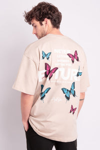 T-shirt Oversize « FUTURE »