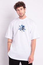 Charger l&#39;image dans la galerie, T-shirt Oversize « NSWE » Blanc
