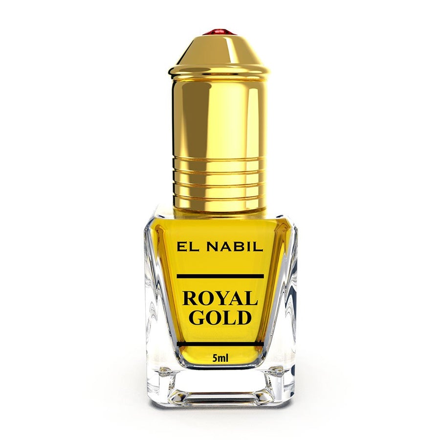 Roll-on Musc Royal Gold - EL NABIL