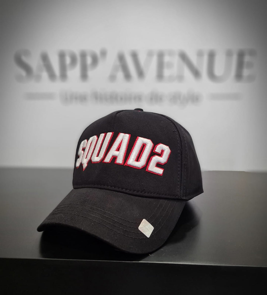 Casquette SQUAD2